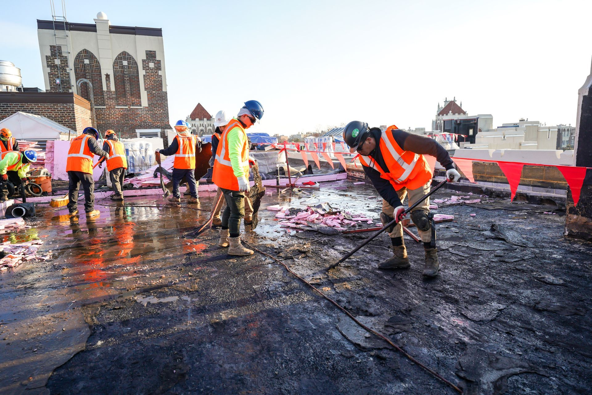 Roofing Construction Services Springfield Va'