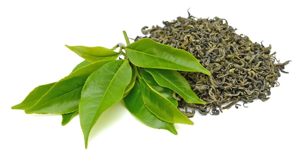 Green Tea Leaves Market'