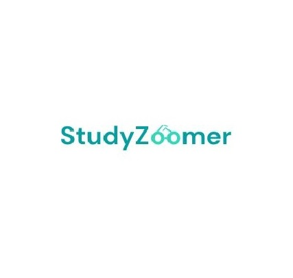 Company Logo For StudyZoomer'