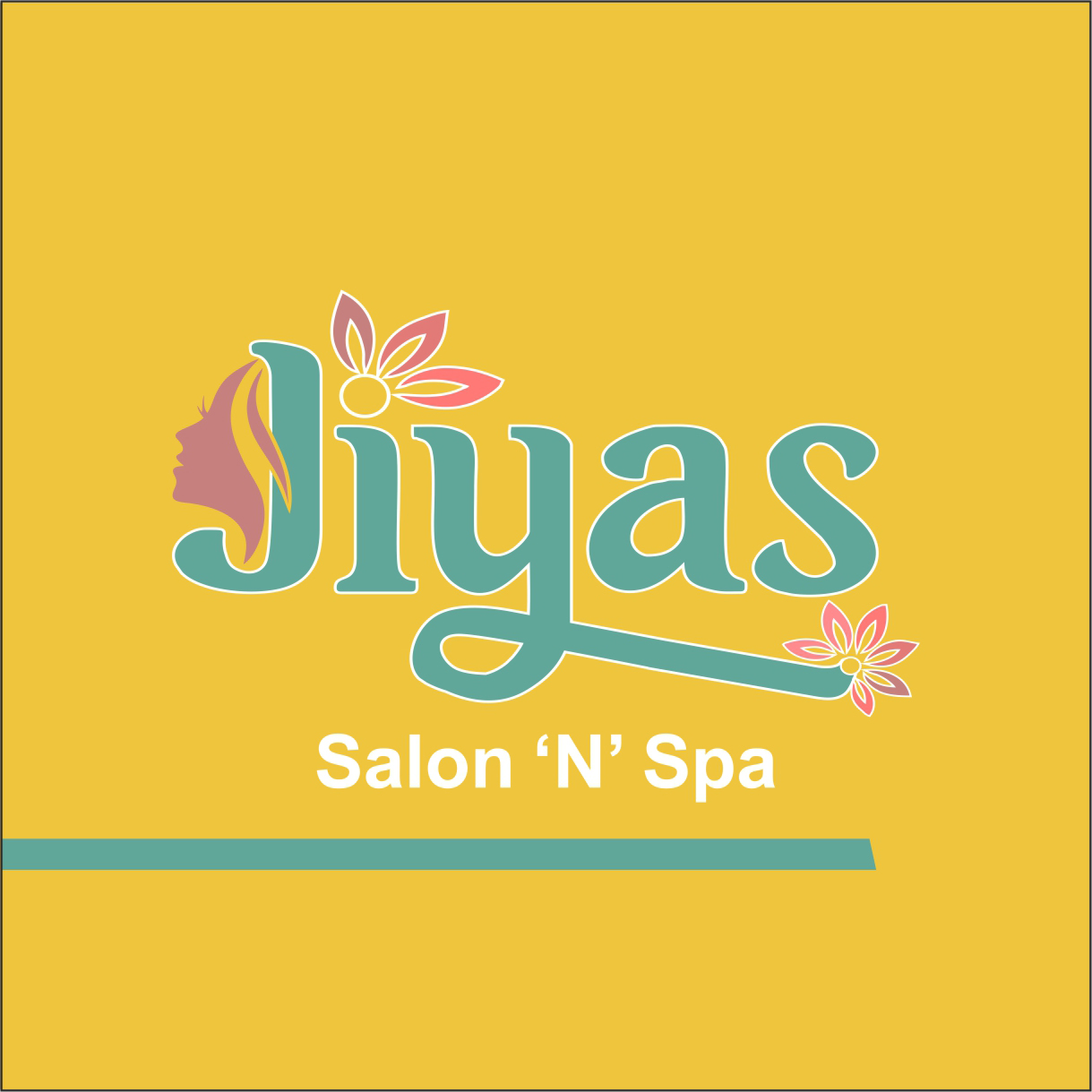 Company Logo For Jiya's Salon N Spa'