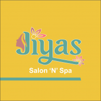 Jiya's Salon N Spa Logo