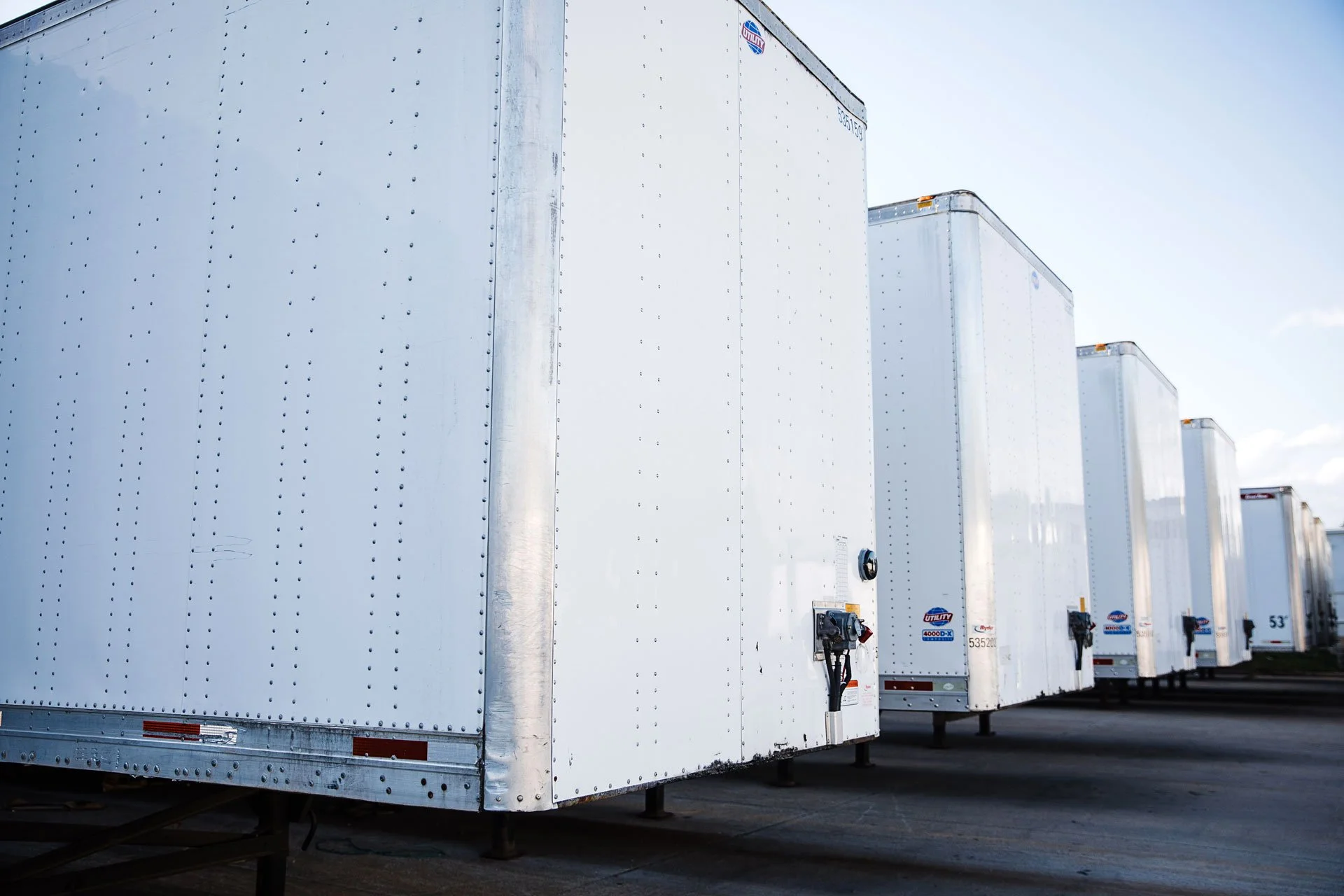 Trailer Leasing Market'