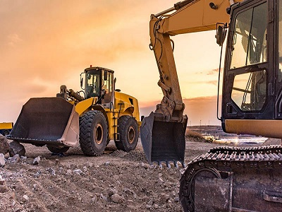 Heavy Construction Equipment Market'