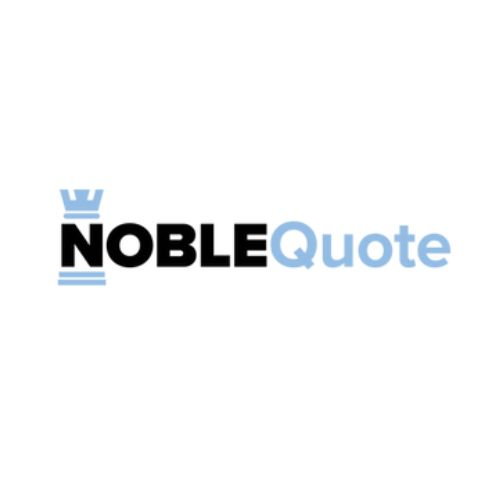 Company Logo For NobleQoute'