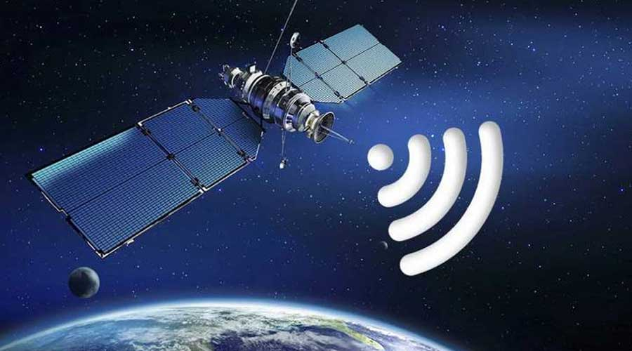 Satellite Internet'