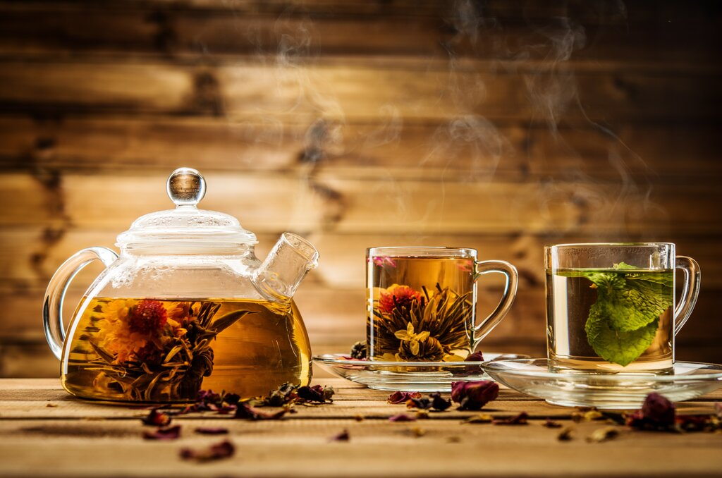 Herbal Tea Drinks Market'