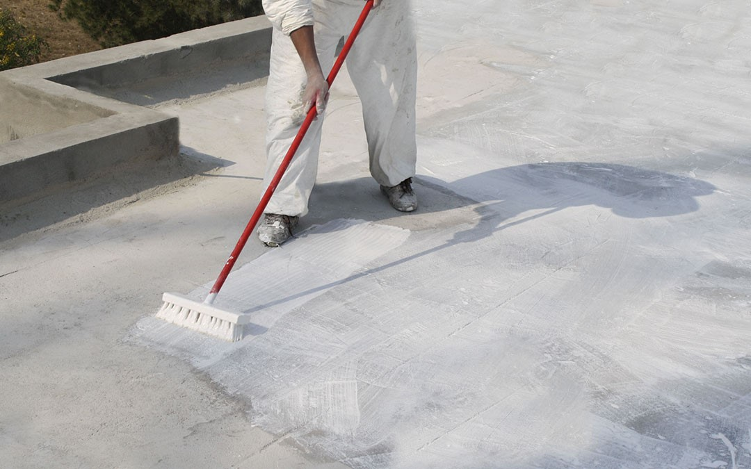 Roof Waterproof Coating Market'