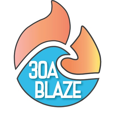 30A Blaze Logo
