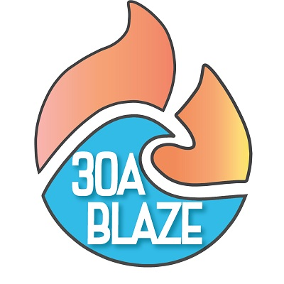 Company Logo For 30A Blaze'