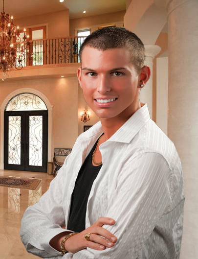 Psychic Matt Fraser'