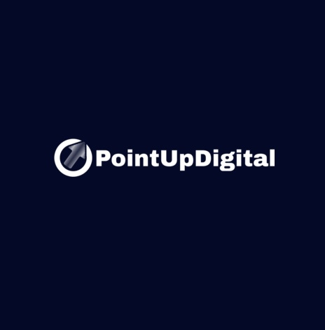 Company Logo For PointUpDigital'