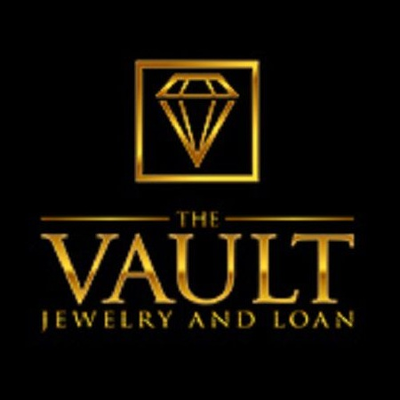 Company Logo For The Vault Jewelry and Loan'