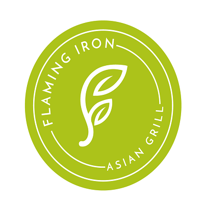 Company Logo For Flaming Iron'