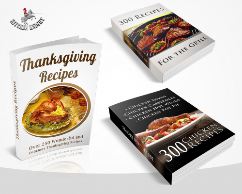 Thanksgiving Recipe Book'