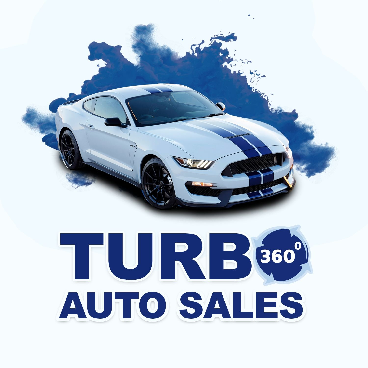 Turbo360 Auto Sales Logo