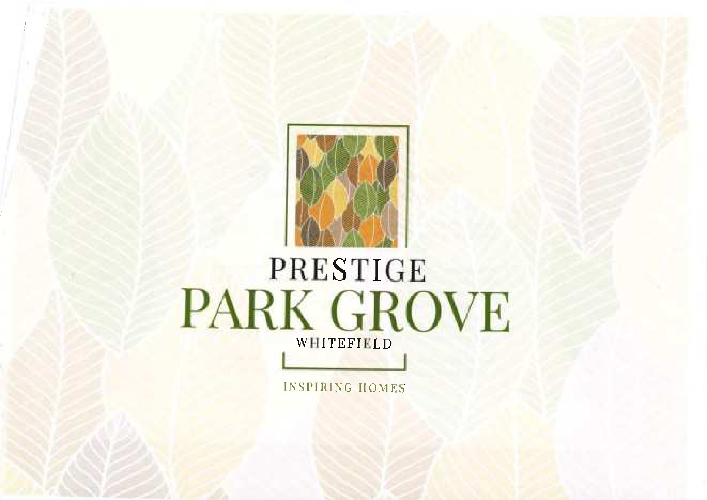 Company Logo For Prestige Park Grove Kadugodi'