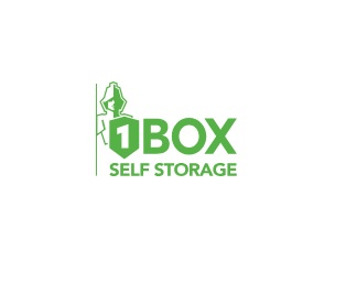 Company Logo For 1BOX Self-Storage Schiedam'