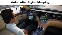 Automotive Digital Mapping Market