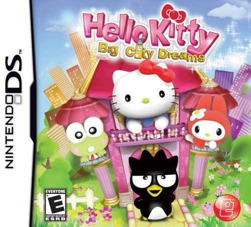 Hello Kitty games for girls'
