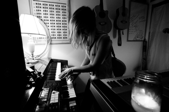 Whistler Electro Acoustic Indie Trio, Jana Lhati'