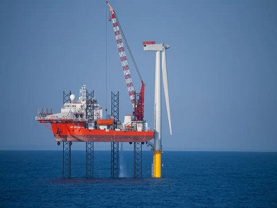 Offshore Wind Installation Vessel Market