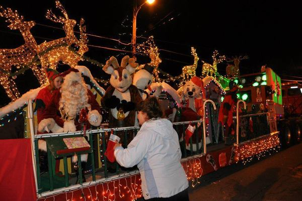 Santa Express'