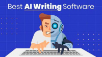 AI Writing Assistant Software Market