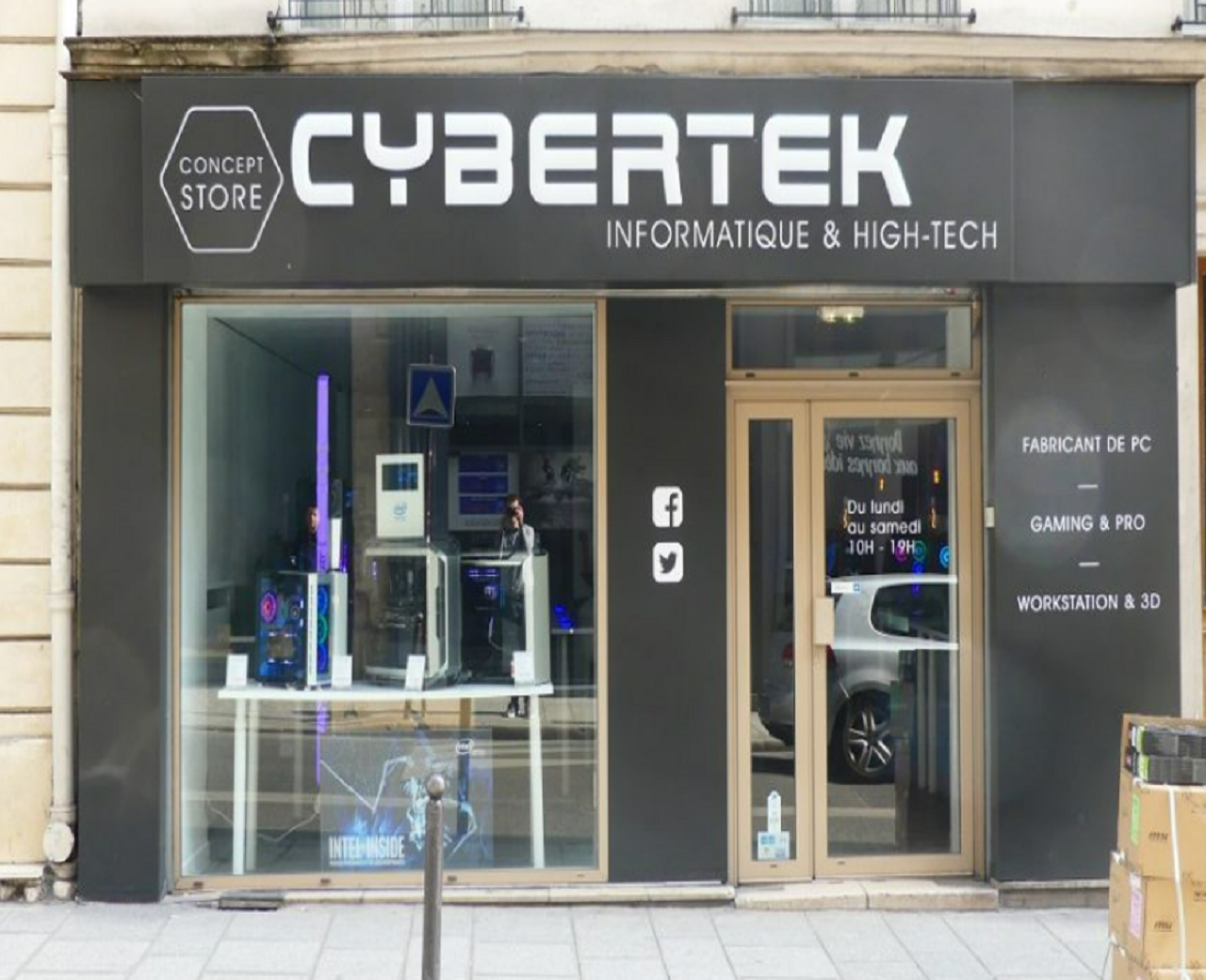 Company Logo For CYBERTEK GROUP'