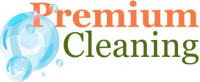 Premium Cleaning Service Logo