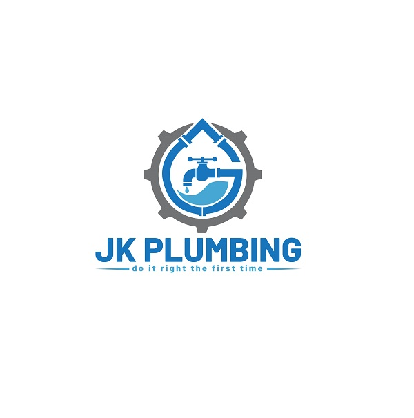 JK Plumbing Logo