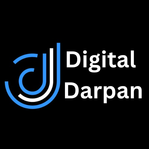 Company Logo For Digital Darpan'