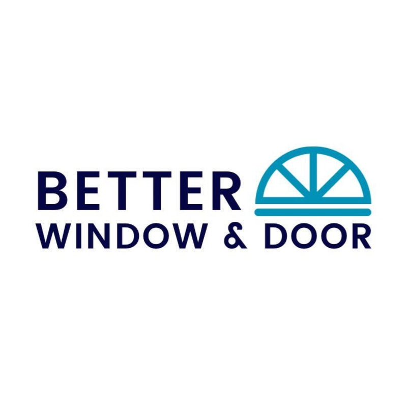 Company Logo For Better Window and Door'