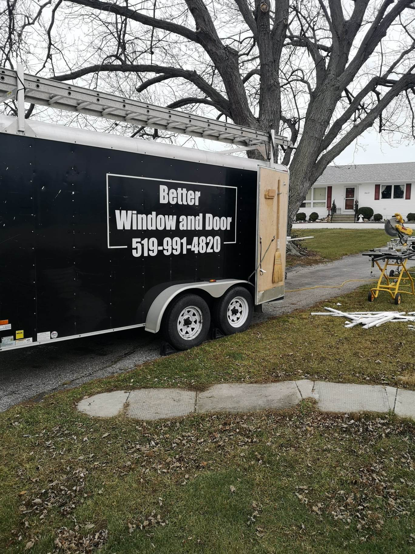 Window And Door Contractors Windsor'