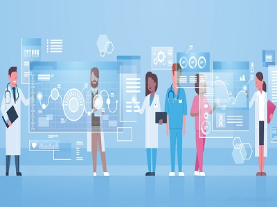 Digital Transformation in Healthcare Market'