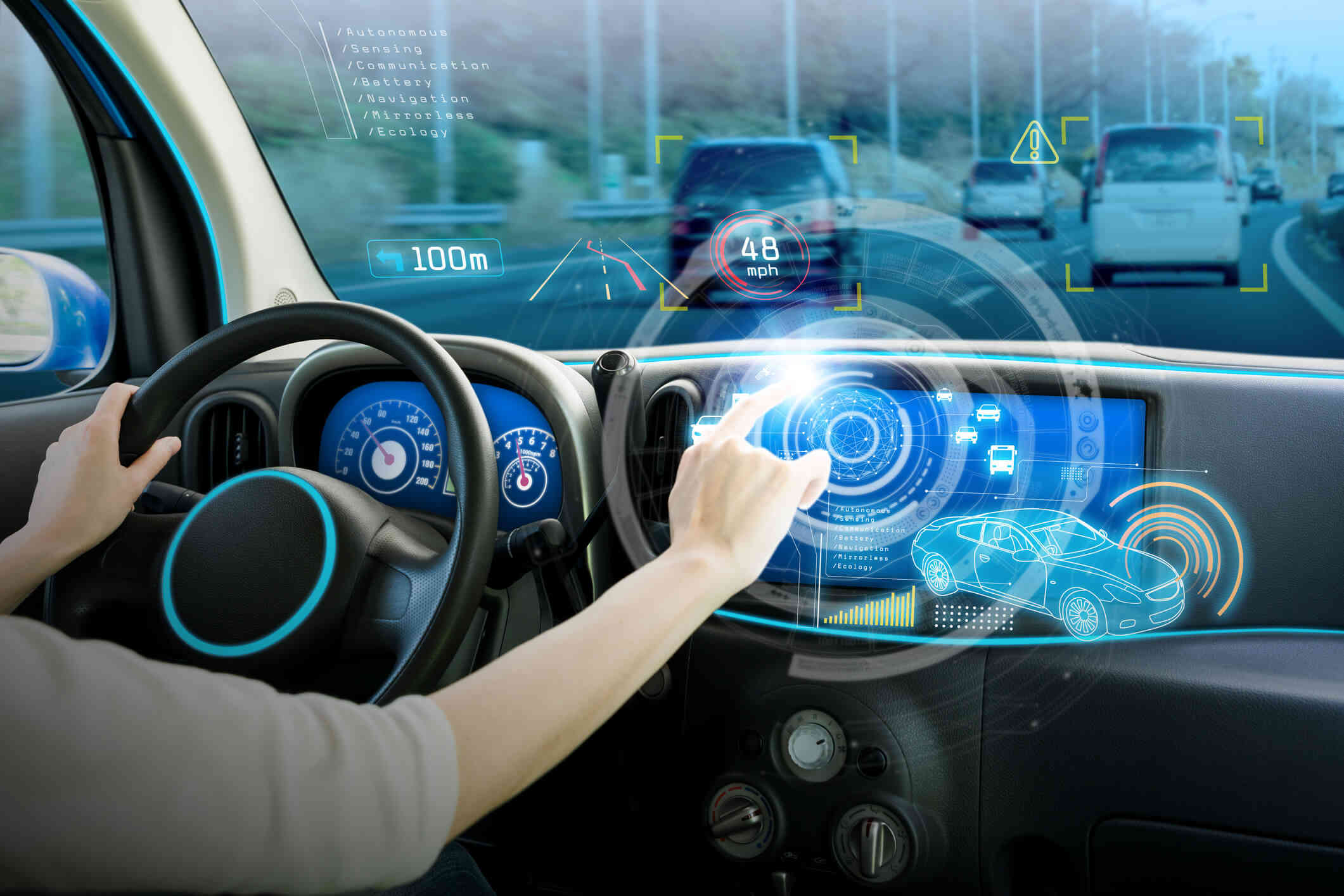 Automotive Telematics Market'