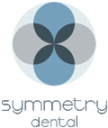 Logo of Symmetry Dental'