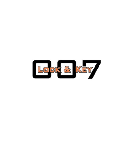 Company Logo For 007 Lock and Key'