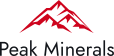 Company Logo For Peakminerals'