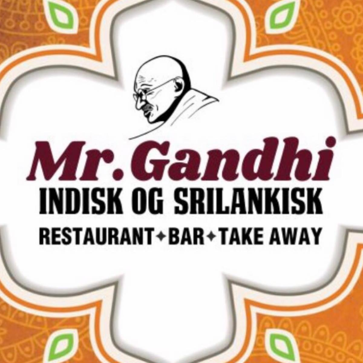 Company Logo For Mr. Gandhi'