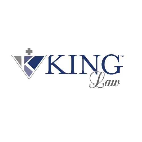 King Law Logo