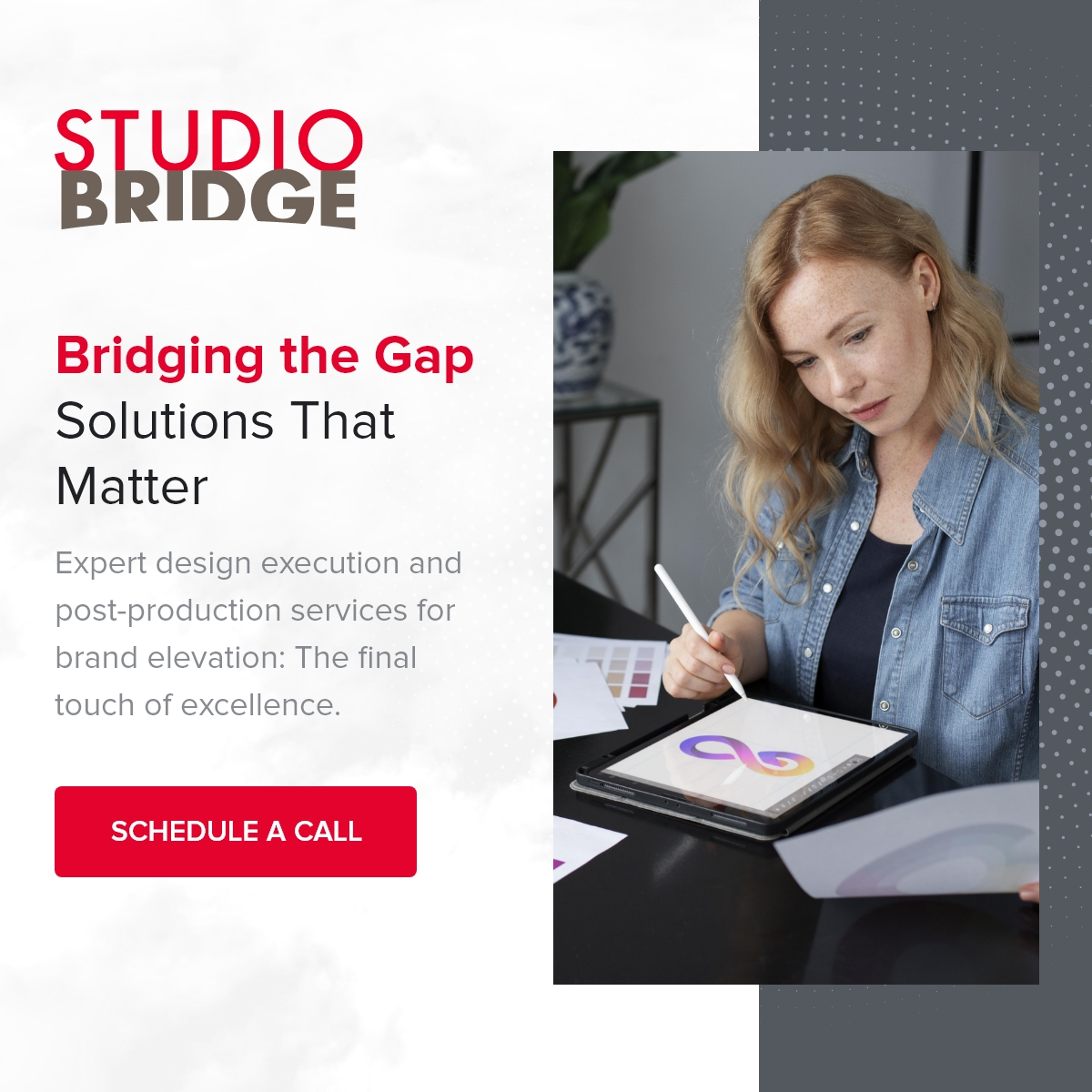 The Studio Bridge - Digital Animation Studio'