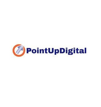 Company Logo For PointUpDigital'