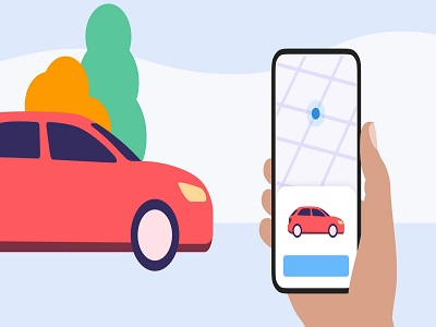 Ride Hailing Market'