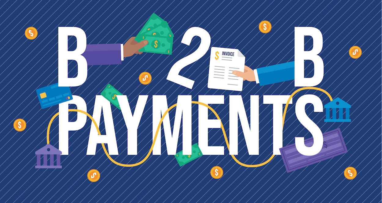 B2B Payment Market'