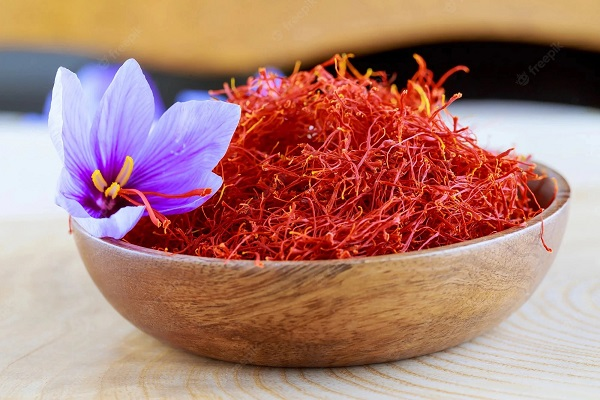 Organic Saffron Market