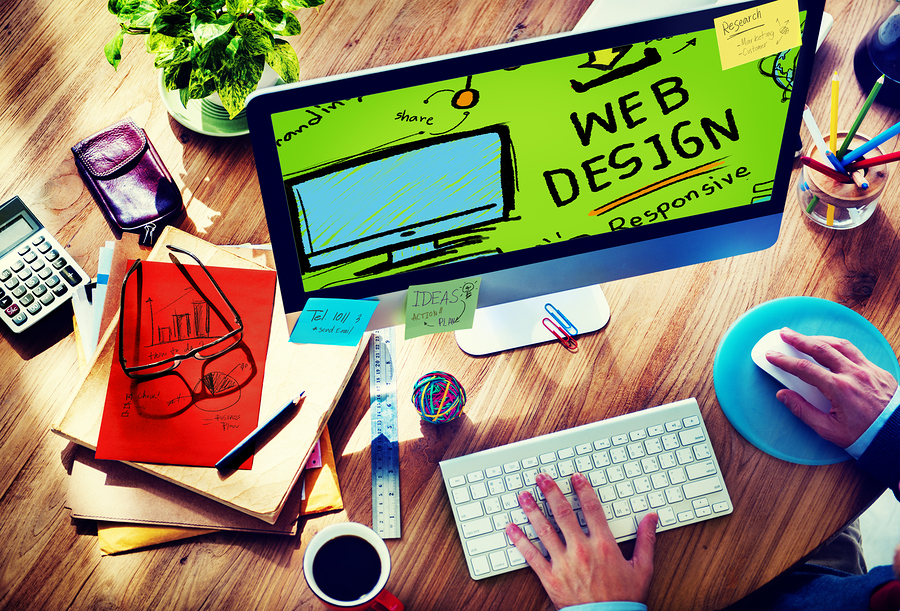 Website Design Services Market'