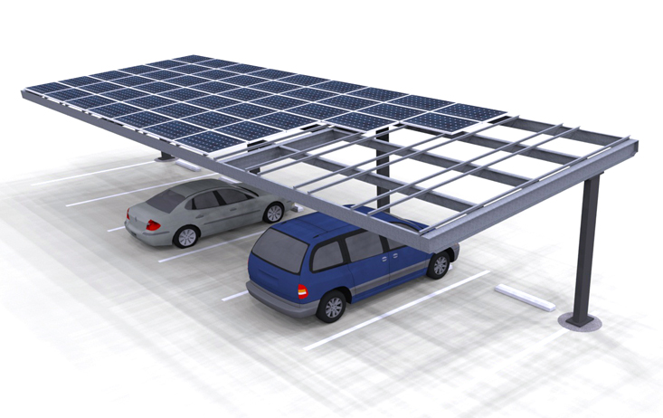 Solar Canopy Carport Market