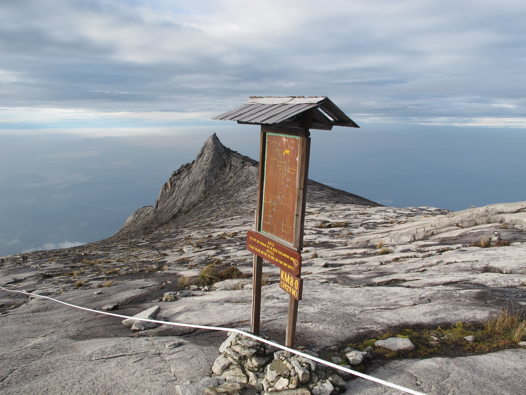 Mount Kinabalu