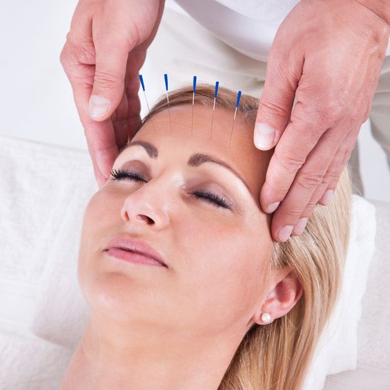 Sunyo Acupuncture Center Logo