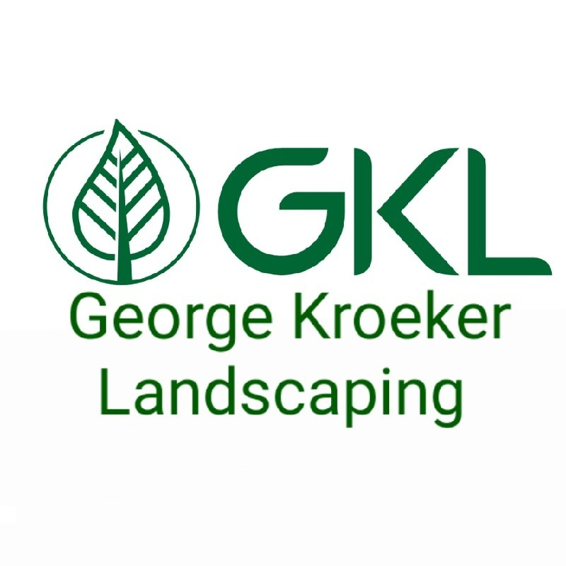 Company Logo For George Kroeker Landscaping'